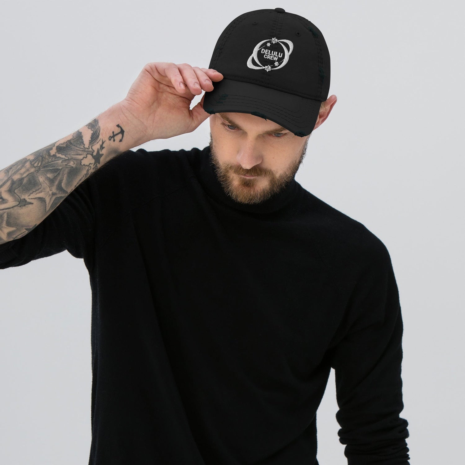 DUHLULU CREW COLLECTION : HATS